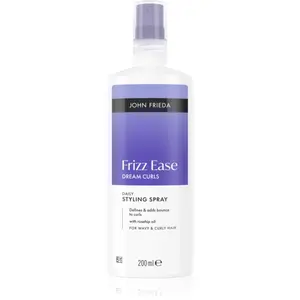 John Frieda Frizz Ease Dream Curls stylingový sprej pro definici vln 200 ml