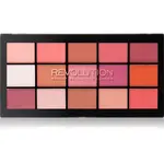 Makeup Revolution Reloaded paleta očních stínů odstín Newtrals 2 15x1,1 g