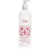 Ziaja Cashmere vyživující tělové mléko pro suchou pokožku 400 ml