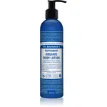 Dr. Bronner’s Peppermint osvěžující tělové mléko s hydratačním účinkem 240 ml
