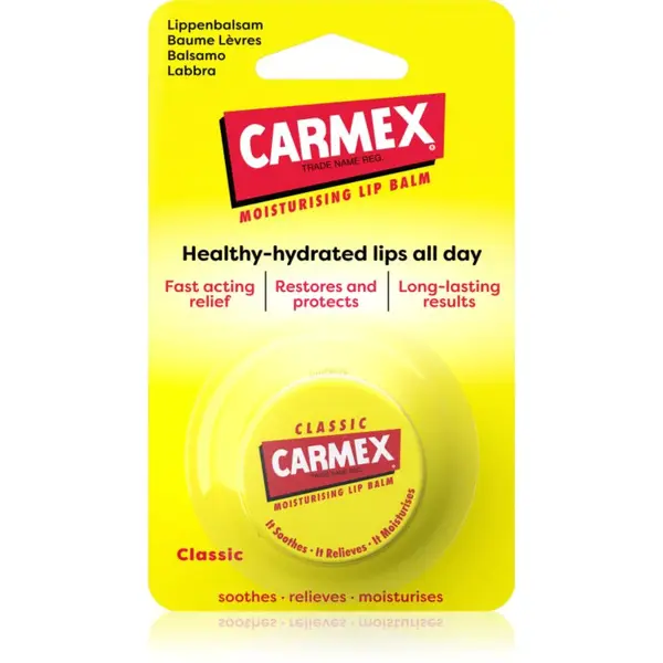 Carmex Classic hydratační balzám na rty 7.5 g