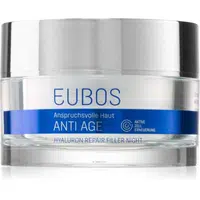 Eubos Hyaluron regenerační noční krém proti vráskám 50 ml
