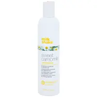 milk_shake® Sweet Camomile vyživující kondicionér pro blond vlasy bez parabenů 300 ml