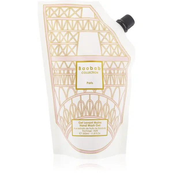 Baobab Collection My First Baobab Paris tekuté mýdlo na ruce náhradní náplň 350 ml