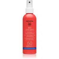 Apivita Bee Sun Safe Hydra Melting Ultra-Light Spray SPF50 ochranné opalovací mléko ve spreji SPF 50 200 ml