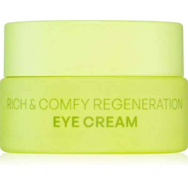 Nacomi Rich & Comfy regenerační oční krém 15 ml
