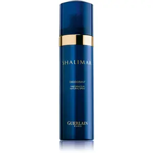 GUERLAIN Shalimar deodorant s rozprašovačem pro ženy 100 ml
