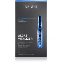 BABOR Ampoule Concentrates Algae Vitalizer vitalizující pleťové sérum s hydratačním účinkem 7x2 ml
