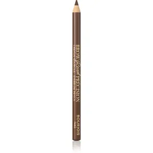 Bourjois Brow Reveal tužka na obočí s kartáčkem odstín 003 Medium Brown 1,4 g