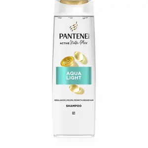 Pantene Pro-V Active Nutri Plex Aqua Light hydratační šampon na vlasy 400 ml
