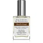 The Library of Fragrance Devil's Food kolínská voda unisex 30 ml