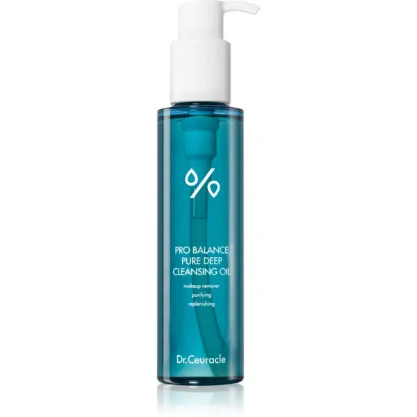Dr.Ceuracle Pro Balance čisticí a odličovací olej s probiotiky 155 ml