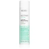 Revlon Professional Re/Start Volume objemový micelární šampon pro jemné a zplihlé vlasy 250 ml