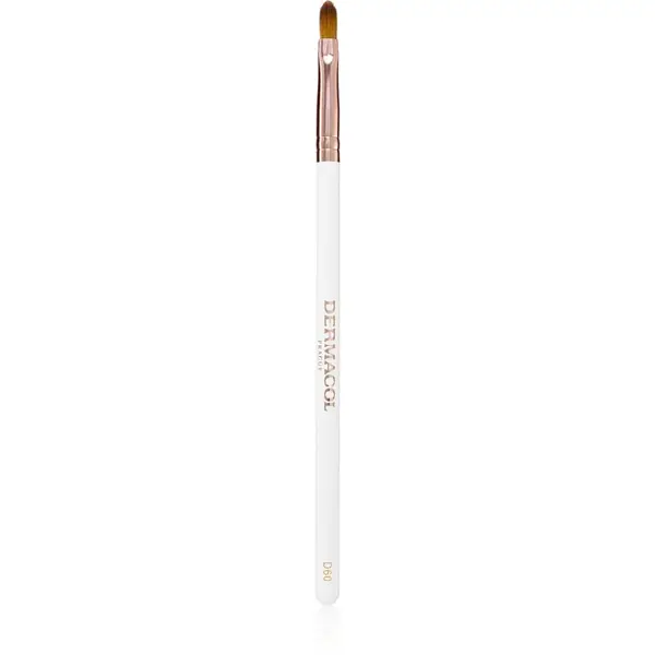 Dermacol Accessories Master Brush by PetraLovelyHair štětec na rty typ D60 Rose Gold 1 ks