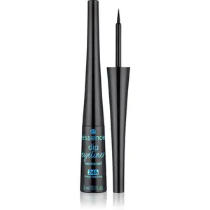 essence Dip Eyeliner voděodolná oční linka 3 ml