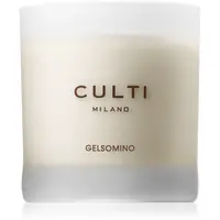 Culti Milano Candle Gelsomino vonná svíčka 270 g