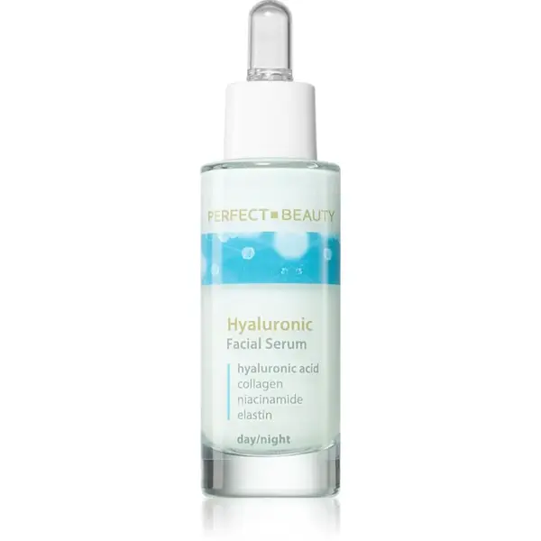 Farmona Perfect Beauty Hyaluronic hydratační sérum na den i noc 30 ml