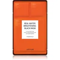 Jayjun Real Water Brightening hydratační plátýnková maska pro rozjasnění pleti 1 ks
