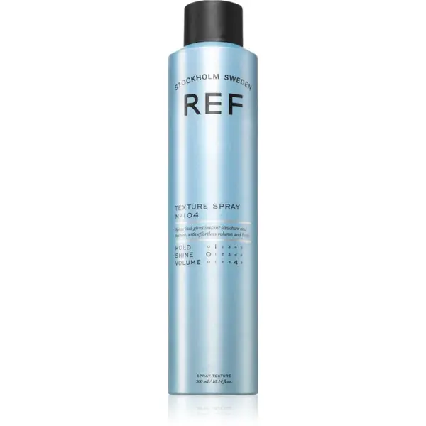 REF Texture Spray N°104 sprej na vlasy pro objem a tvar 300 ml