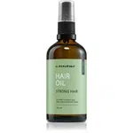 Almara Soap Hair Care Strong Hair vlasový olej pro posílení vlasů 100 ml