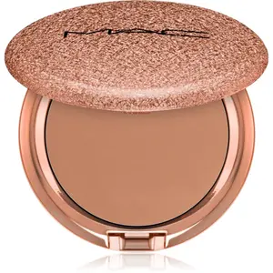 MAC Cosmetics Skinfinish Sunstruck Matte Bronzer bronzující pudr s matným efektem odstín Matte Light Golden 8 g