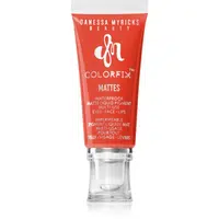 Danessa Myricks Beauty Colorfix Mattes multifunkční líčidlo pro oči, rty a tvář odstín Carrot Cake 10 ml