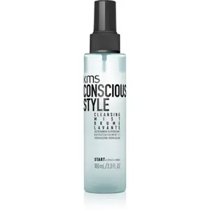 KMS Consciousstyle Cleansing Mist čisticí sprej na vlasy 100 ml