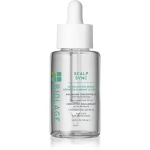 Biolage ScalpSync vlasové sérum na mastné vlasy 50 ml