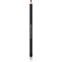 Revolution Kohl Eyeliner kajalová tužka na oči odstín Black 1.3 g