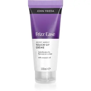 John Frieda Frizz Ease Secret Agent krém pro nepoddajné a krepatějící se vlasy 100 ml