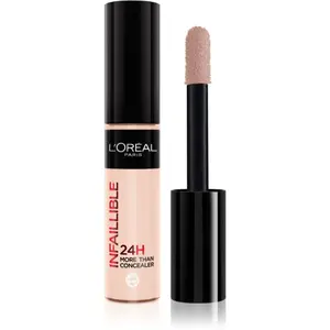 L’Oréal Paris Infaillible 24h More Than Concealer krycí korektor s matným efektem odstín 325 Bisque / Cool Rosé 11 ml