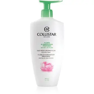 Collistar Special Perfect Body Deep Moisturizing Fluid hydratační tělové mléko 400 ml