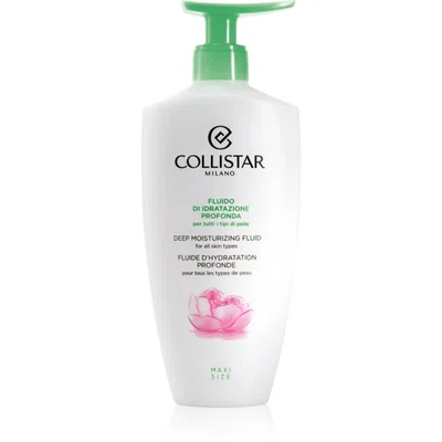 Collistar Special Perfect Body Deep Moisturizing Fluid hydratační tělové mléko 400 ml