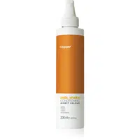 milk_shake® Direct Colour tónovací kondicionér pro intenzivní hydrataci Copper 200 ml