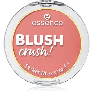 essence BLUSH crush! tvářenka odstín 20 Deep Rose 5 g