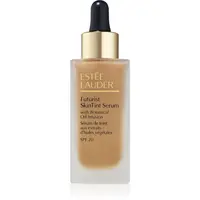 Estée Lauder Futurist SkinTint Serum Foundation With Botanical Oil Infusion SPF 20 pečující make-up SPF 20 odstín 3W1 Tawny 30 ml