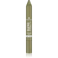 essence Blend & Line metalická tužka na oči odstín 03 - Feeling Leafy 1,8 g