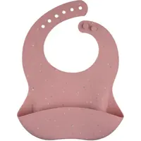 Canpol babies Dots bryndák Pink 1 ks