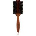 EVO Bruce Natural Bristle Radial Brush kulatý kartáč na vlasy s kančími štětinami Ø 38 mm 1 ks