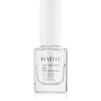 Revuele Nail Therapy Diamond Nail Strengthener zpevňující lak na nehty 10 ml