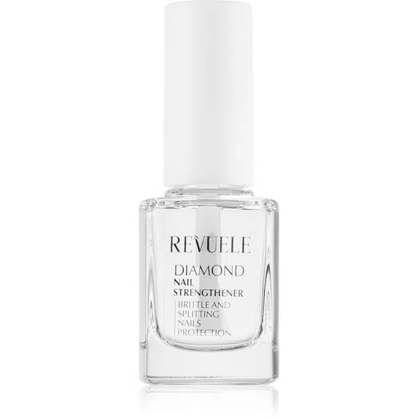 Revuele Nail Therapy Diamond Nail Strengthener zpevňující lak na nehty 10 ml