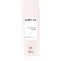 KERASILK Essentials Repairing Shampoo čisticí a vyživující šampon pro suché a poškozené vlasy 250 ml
