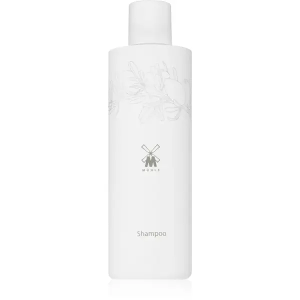 Mühle Organic Shampoo přírodní šampon pro muže 300 ml
