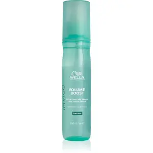 Wella Professionals Invigo Volume Boost objemový sprej pro jemné vlasy 150 ml