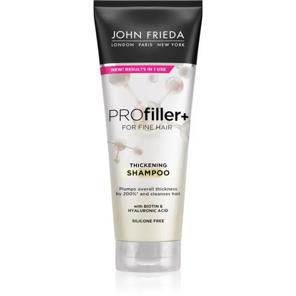John Frieda PROfiller+ šampon pro objem jemných vlasů 250 ml