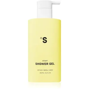 Sister's Aroma Smart Vetiver sprchový gel 250 ml
