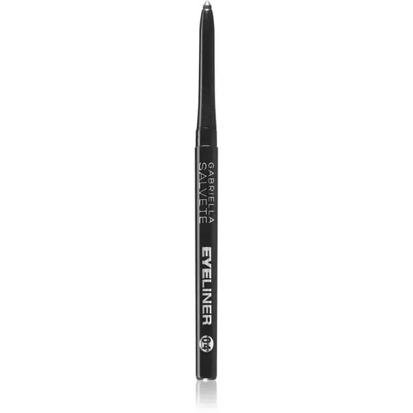 Gabriella Salvete Automatic Eyeliner automatická tužka na oči odstín 04 Graphite 0,28 g