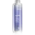 Joico Blonde Life Violet Shampoo fialový šampon pro blond a melírované vlasy 1000 ml
