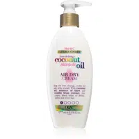 OGX Coconut Miracle Oil uhlazující krém proti krepatění 177 ml