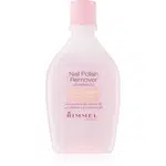 Rimmel Nail Polish Remover odlakovač na nehty se zpevňujícím účinkem 100 ml